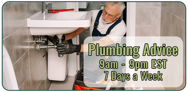 Plumbing Advice